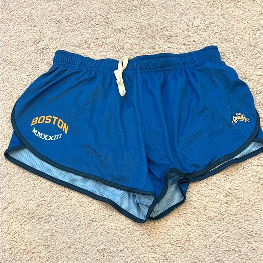 Tracksmith Boston Marathon Women's Shorts